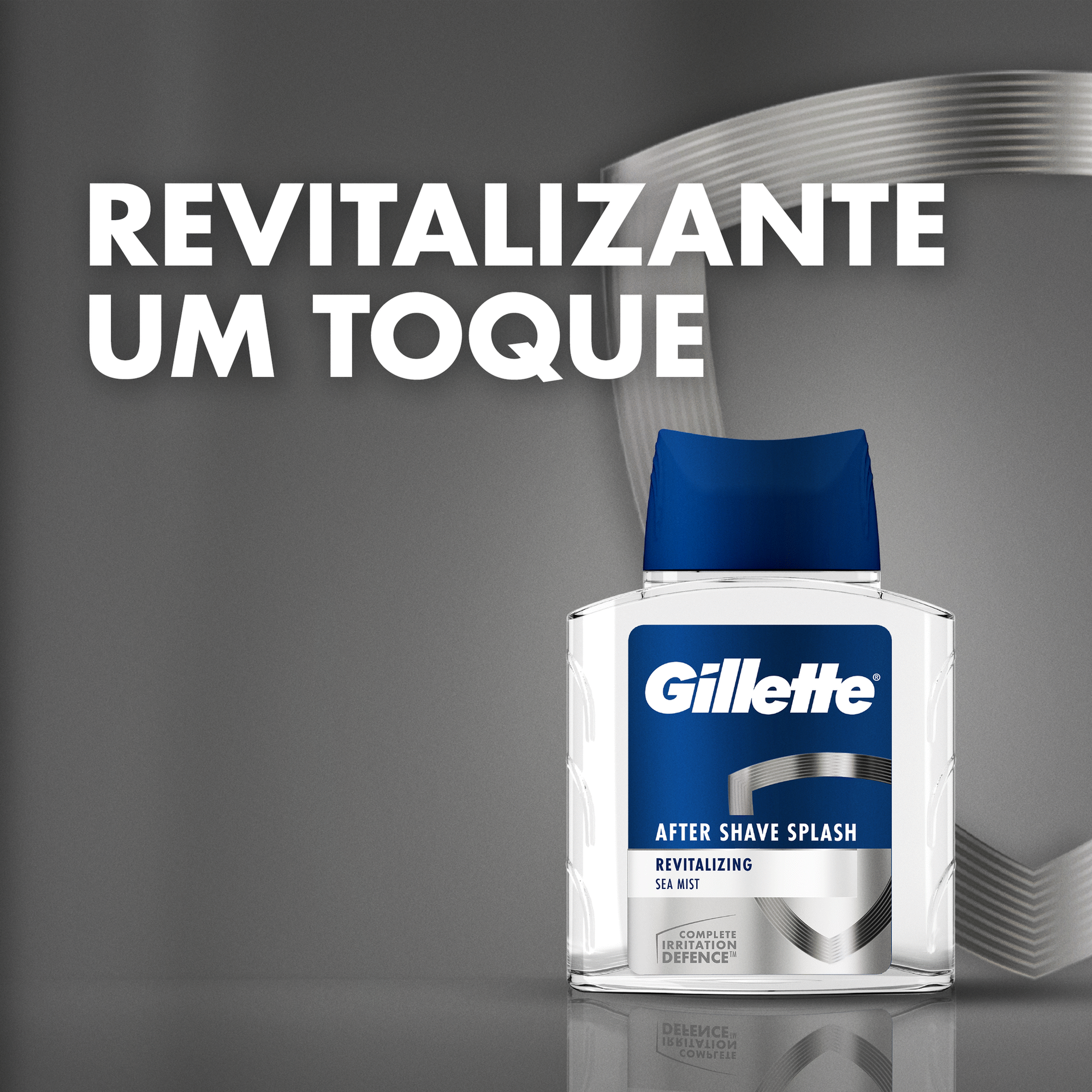 Aftershave Loção Splash Aftershave Loção Splash