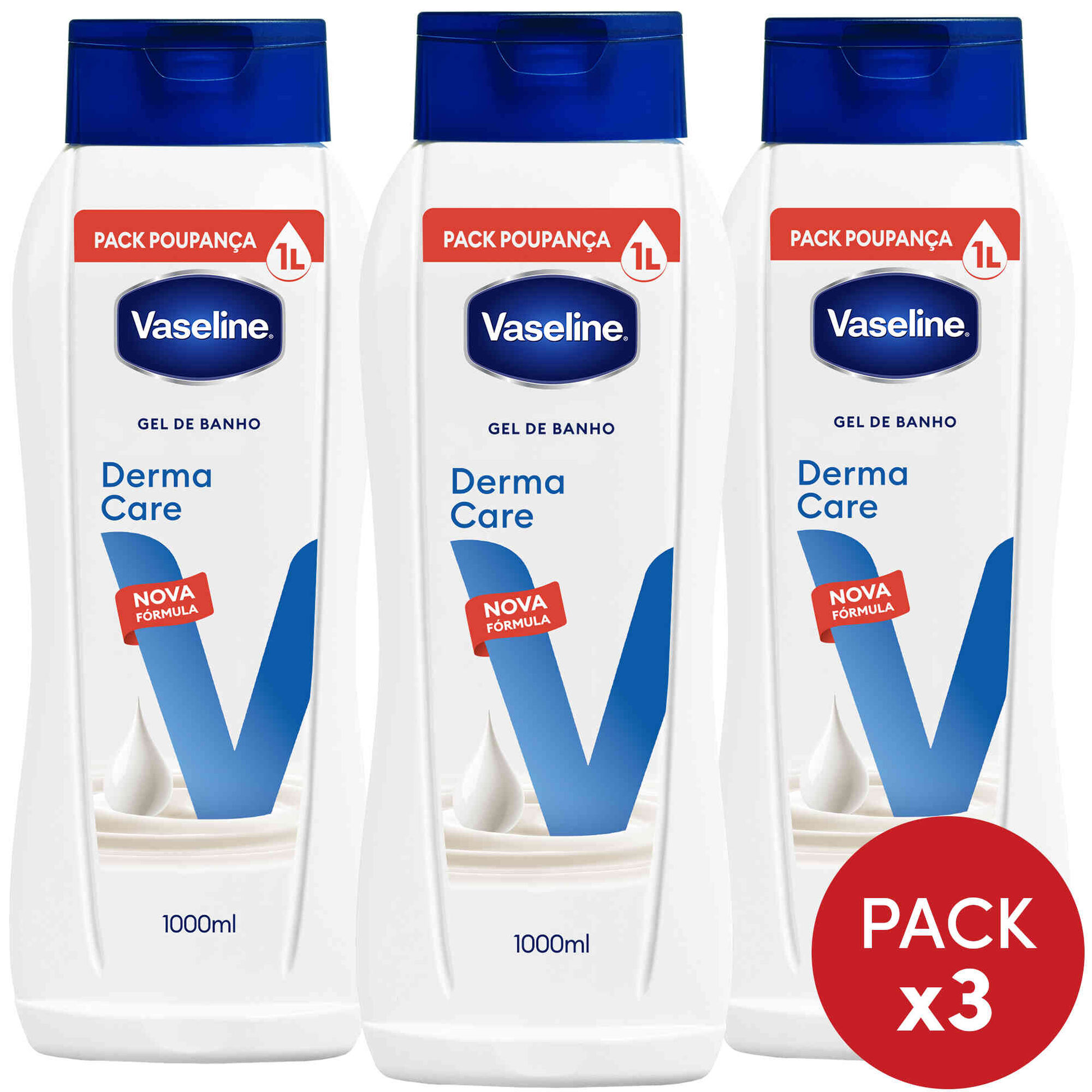 Gel de Banho Derma Care
