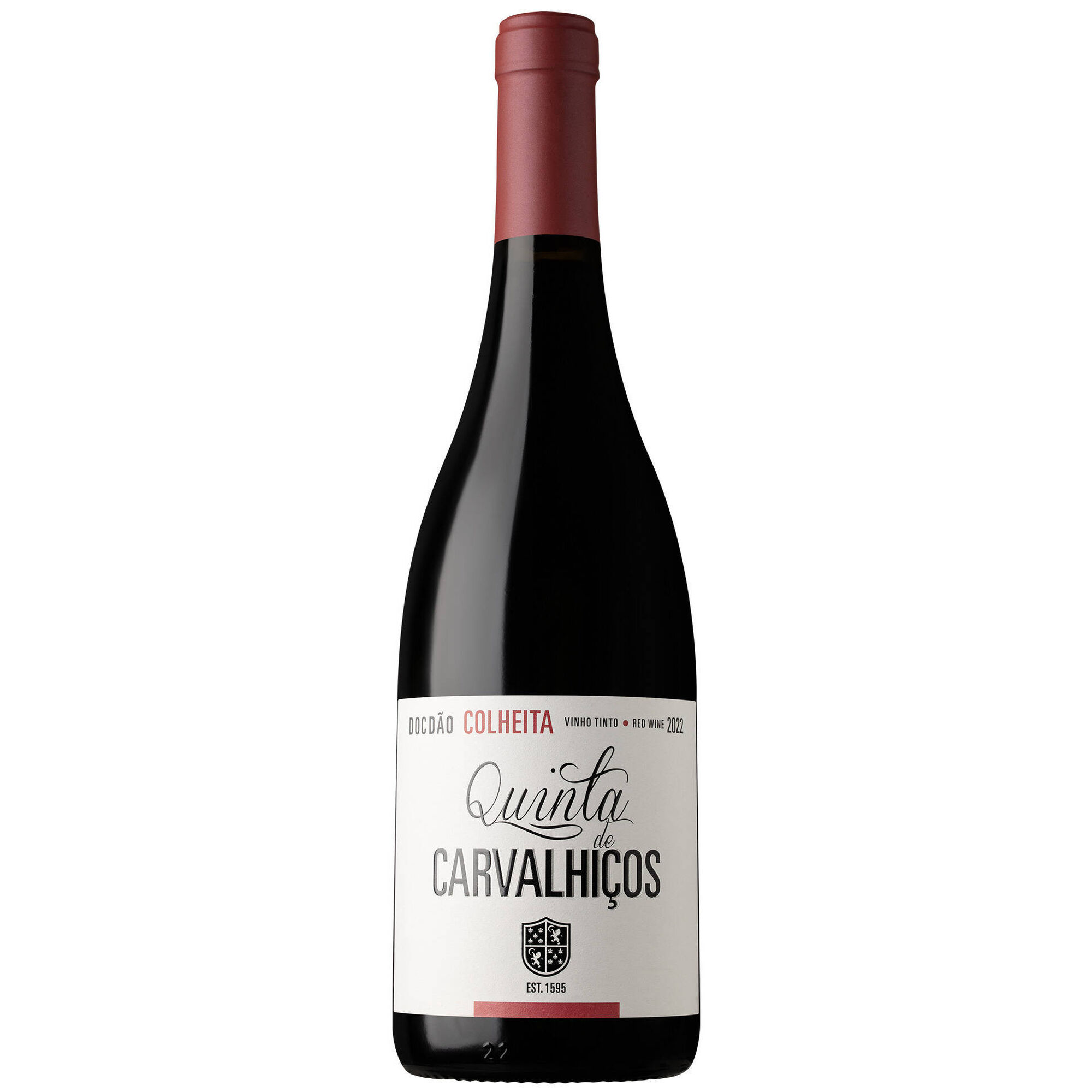 Quinta De Carvalhiços DOC Dão Vinho Tinto
