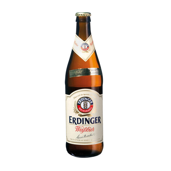 Cerveja com Álcool Weibbier Erdinger