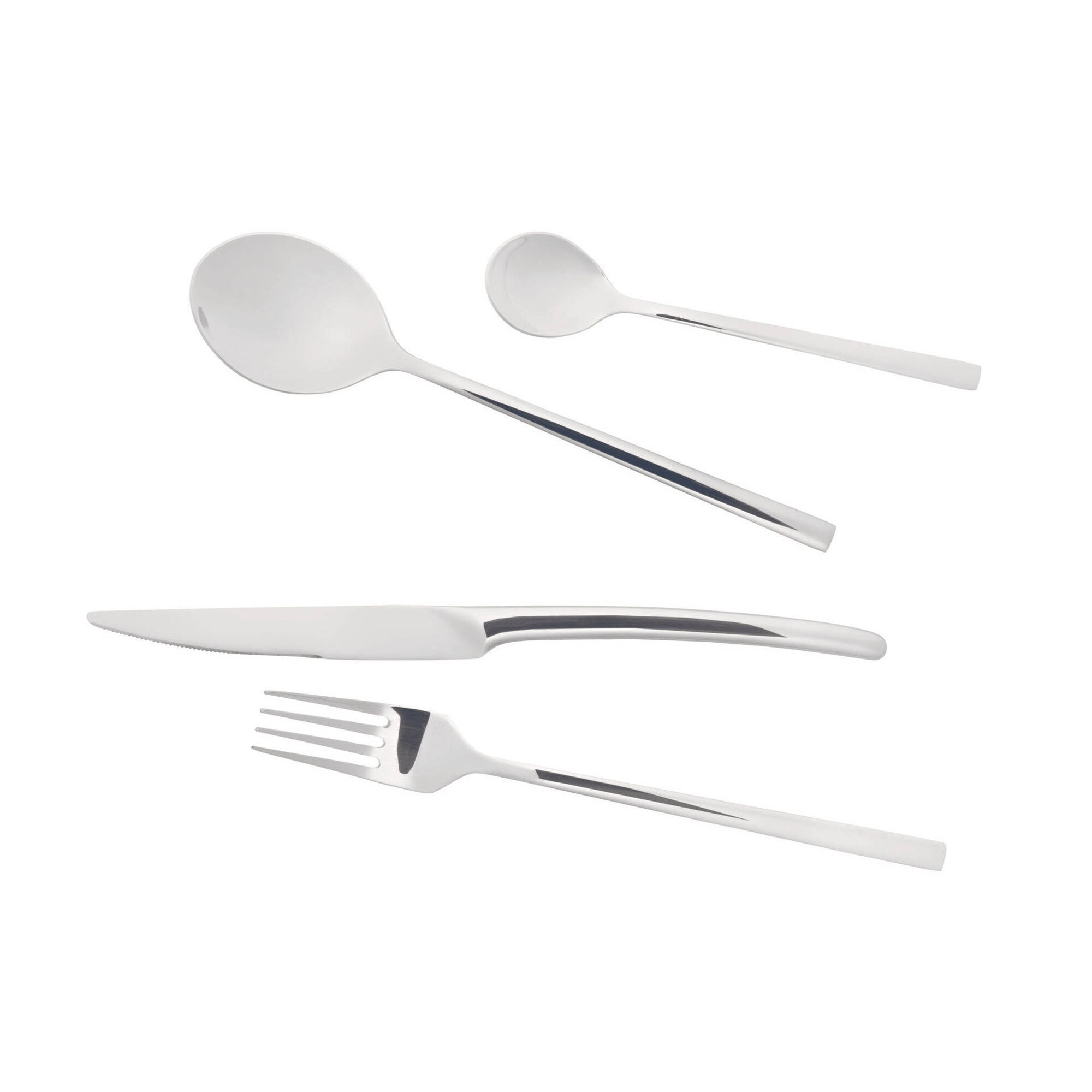 Faqueiro Refeição Caravela 6 Pessoas