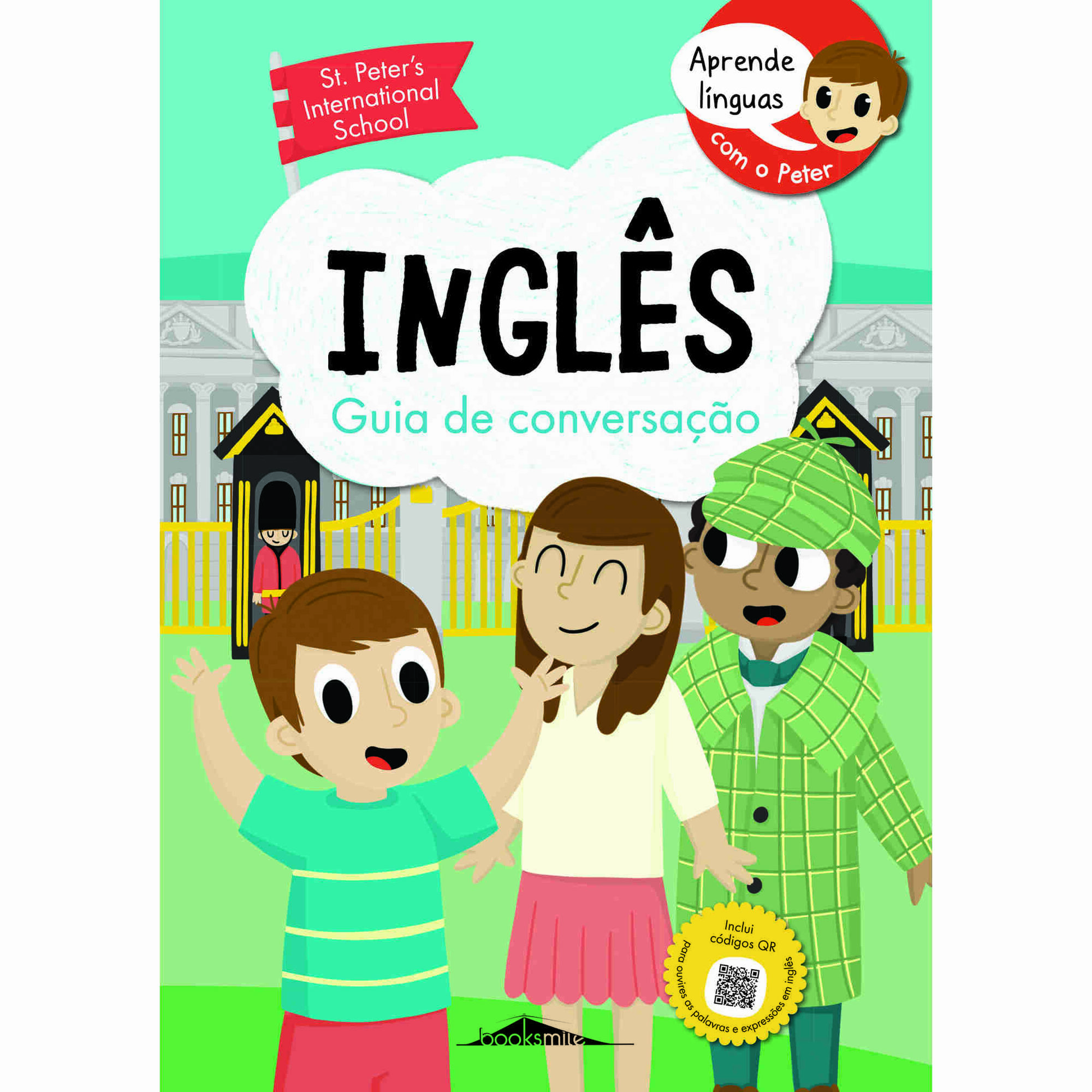 Inglês - Guião de Conversação Inglês - Guião de Conversação