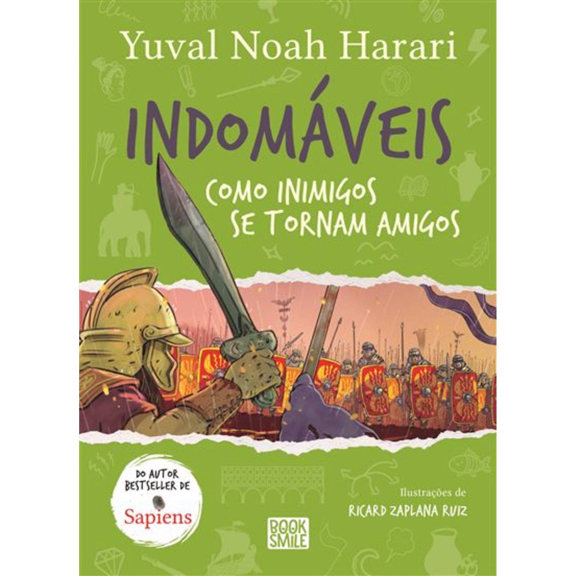 Indomáveis Nº 3 - Como Inimigos se Tornam Amigos