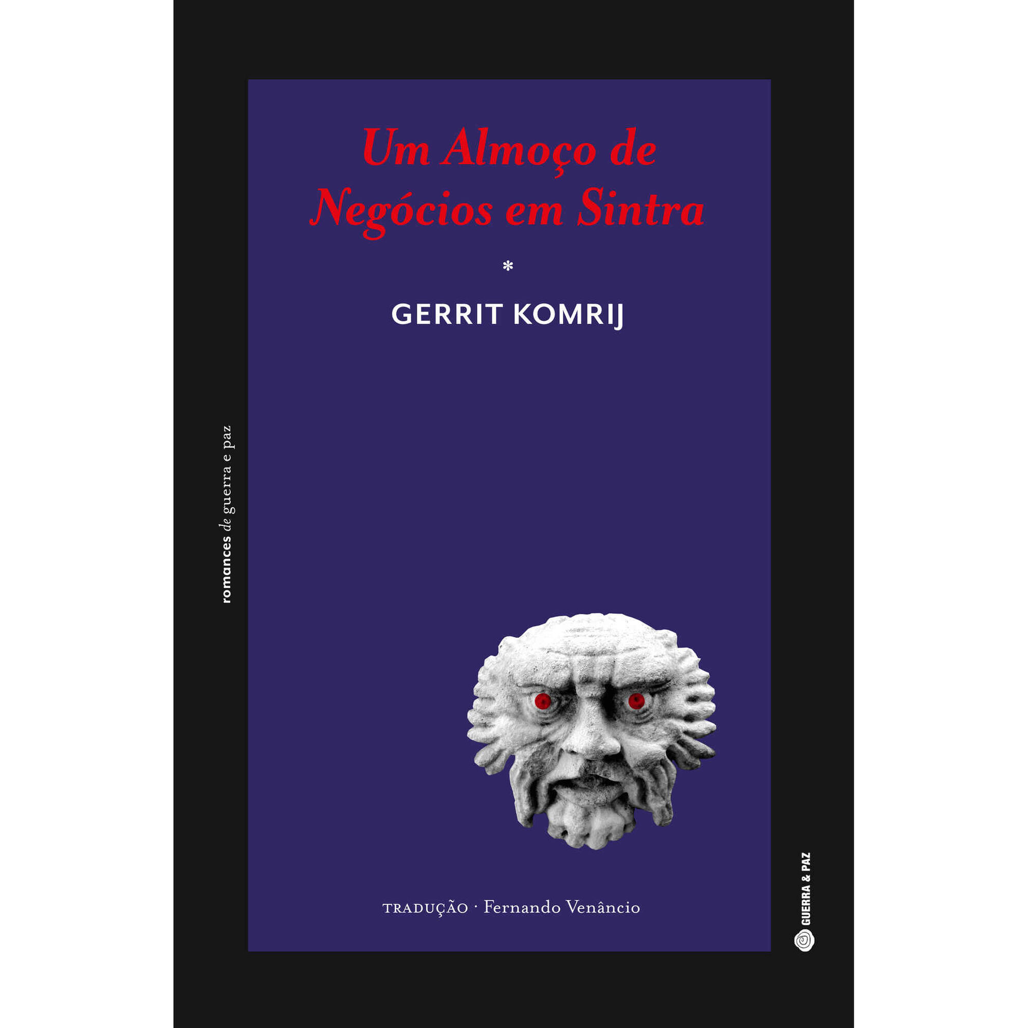 Um Almo&ccedil;o de Neg&oacute;cios em Sintra de Gerrit Komrij