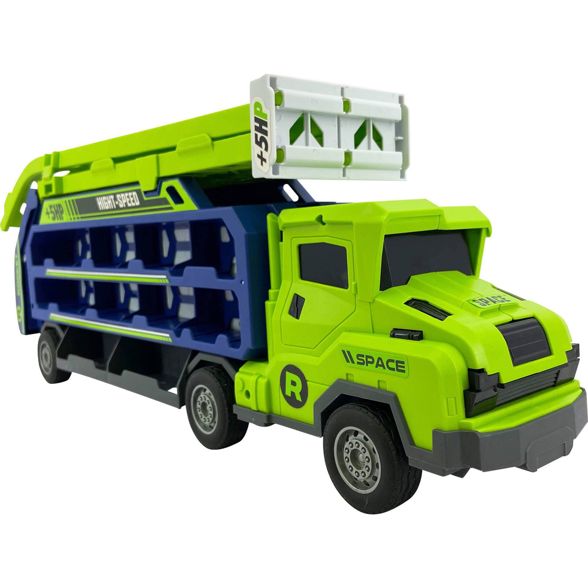 Camião Pista Rocket