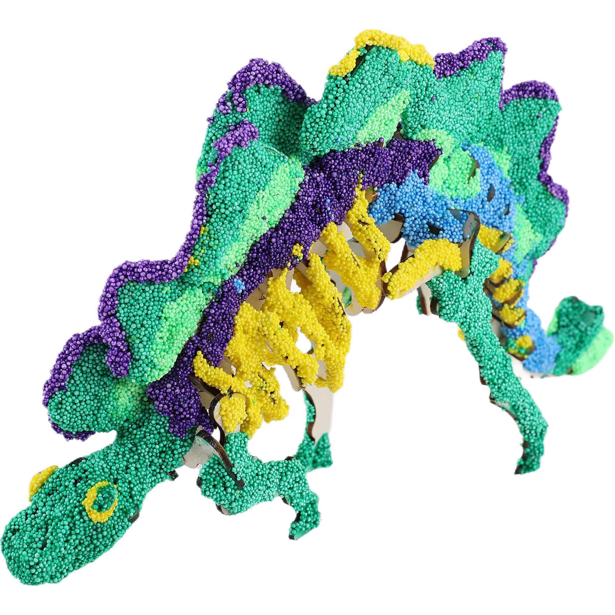 Kit Plasticina M&aacute;gica (v&aacute;rios modelos) Pintura