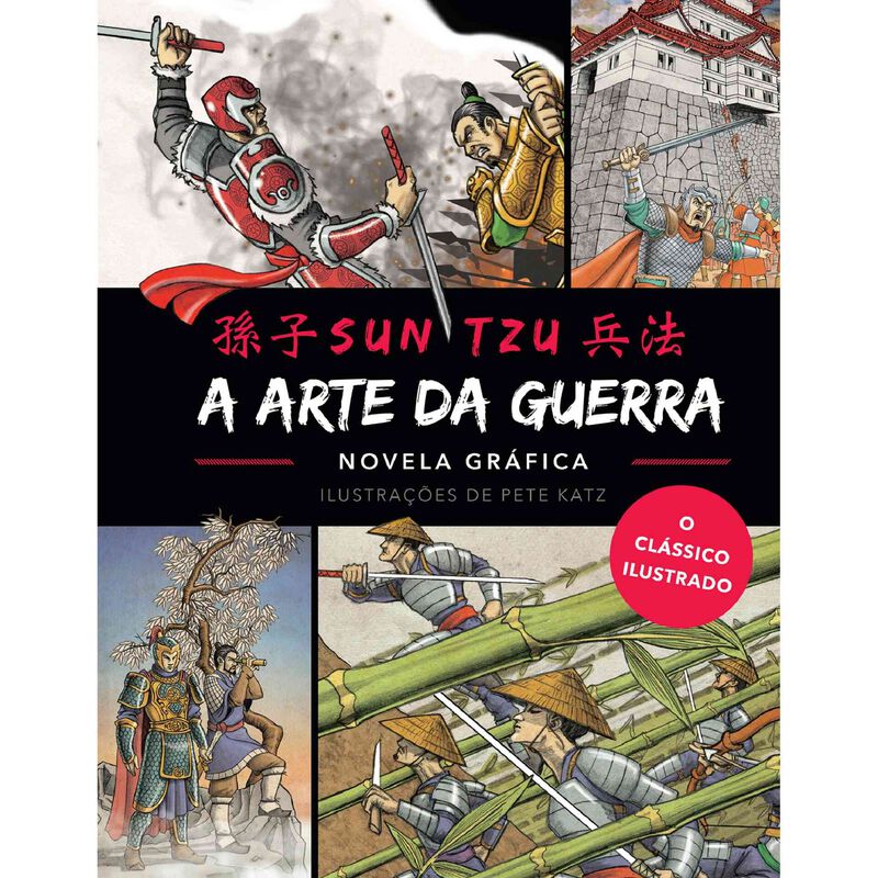 A Arte da Guerra de Sun Tzu