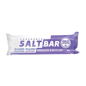 Barra Endurance Salt Bar Chocolate e Avelã