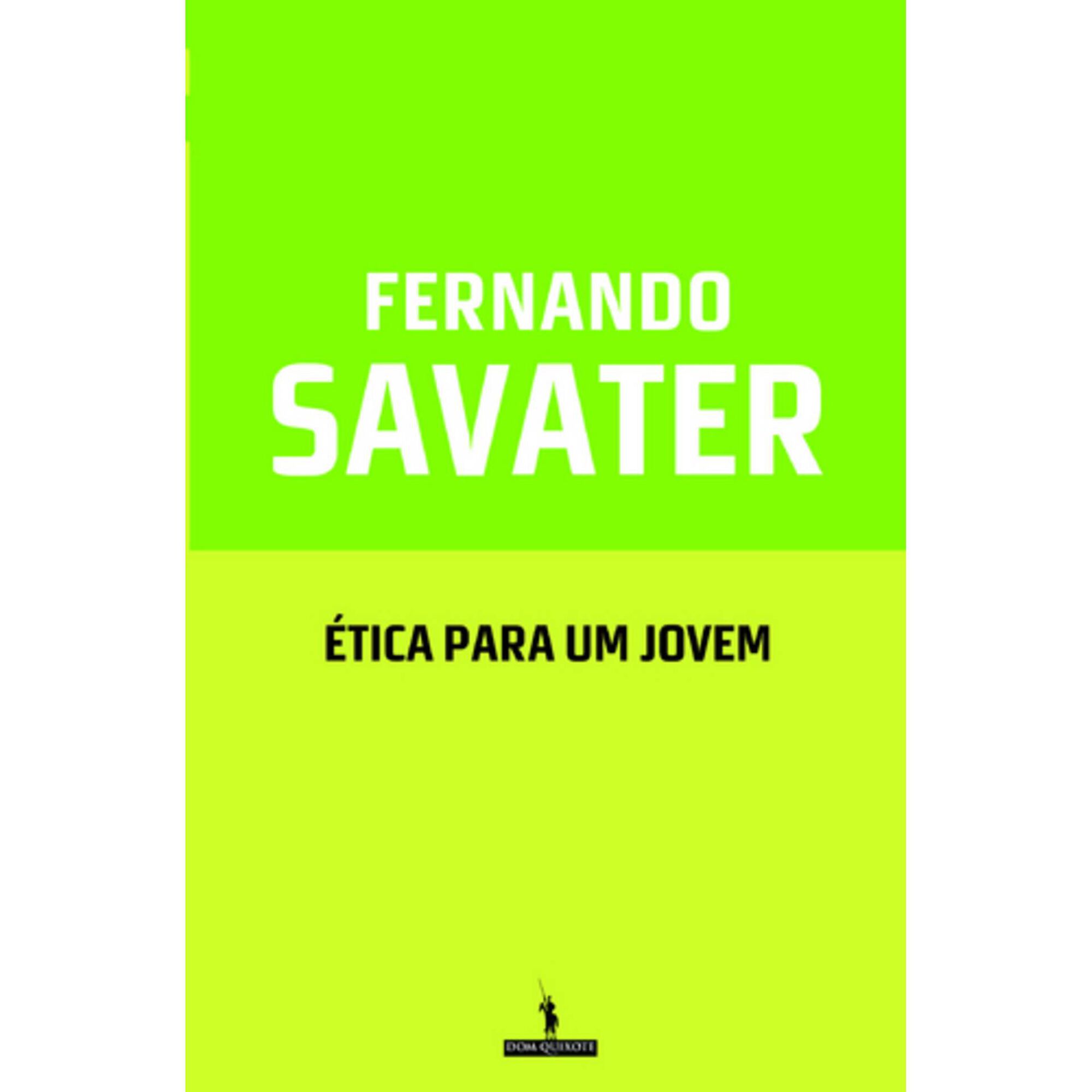 &Eacute;tica para Um Jovem de Fernando Savater