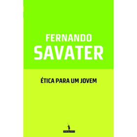 &Eacute;tica para Um Jovem de Fernando Savater