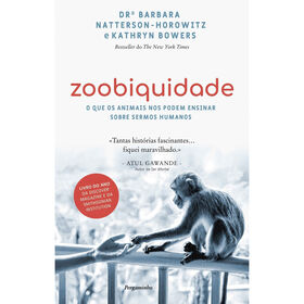 Zoobiquidade de Dra Barbara Natterson-Horowitz e Kathryn Bowers