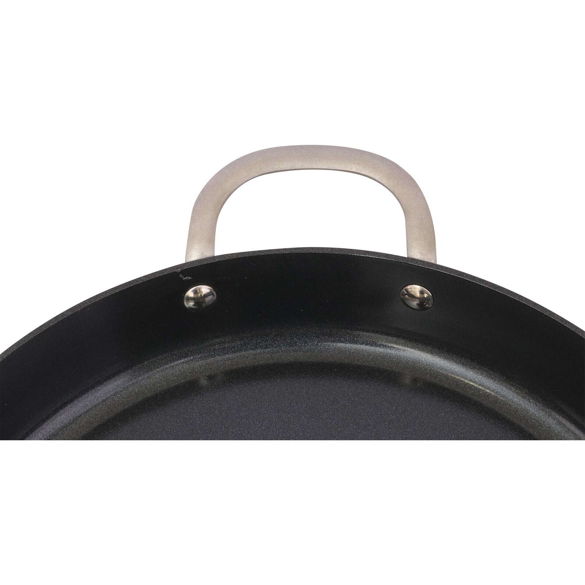 Frigideira Antiaderente Alum&iacute;nio 32cm N&eacute;voa