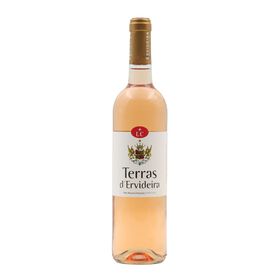 Terras d'Ervideira Alentejo Vinho Ros&eacute;