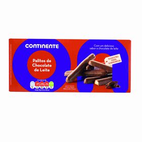 Palitos de Chocolate de Leite