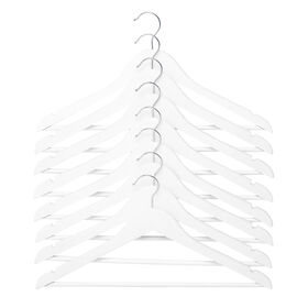 Cabides Madeira Brancos Kasa