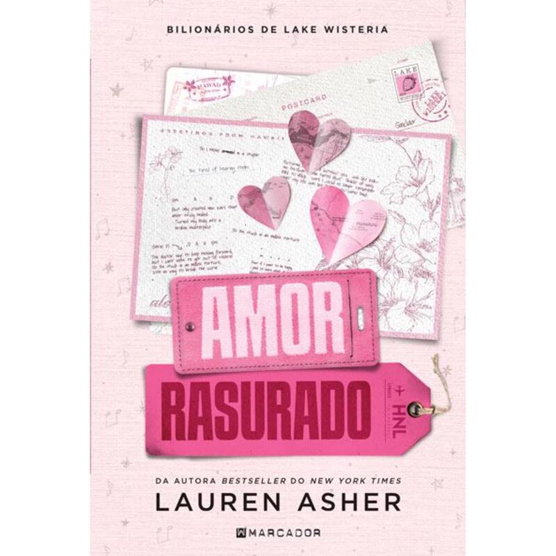 Amor Rasurado de Lauren Asher