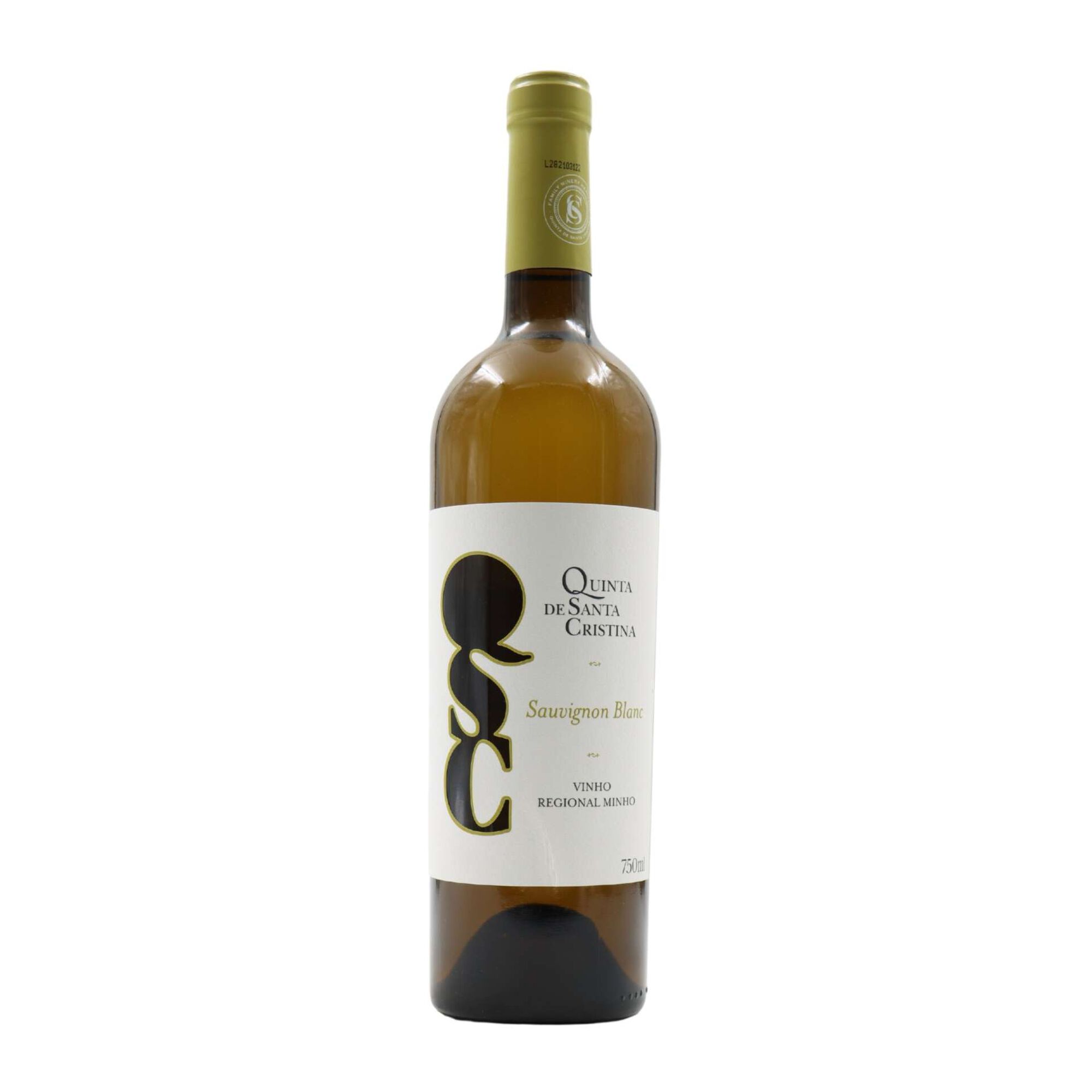 Quinta De Santa Cristina Sauvignon Blanc Vinho Verde Branco