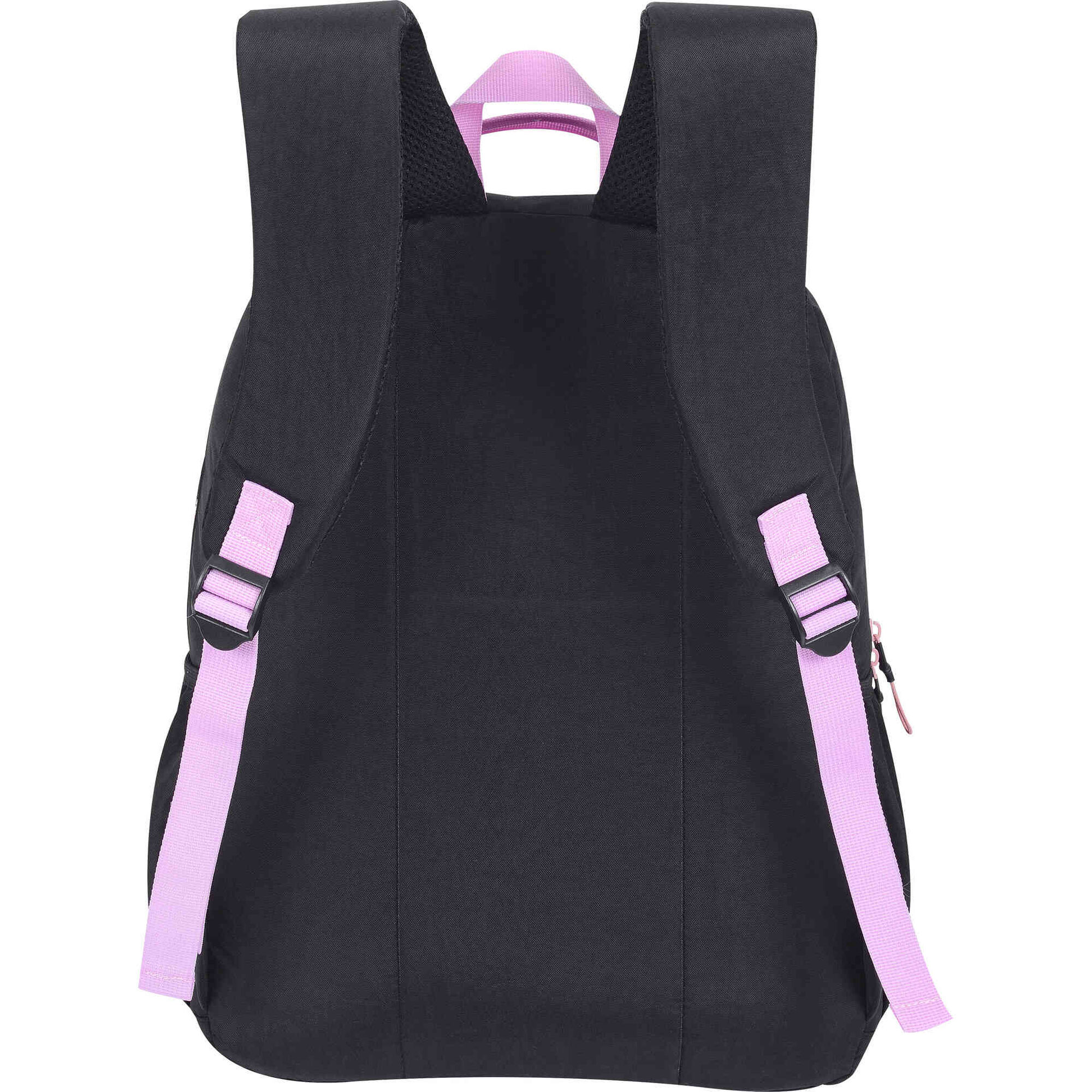 Mochila Preta Puffy Note!