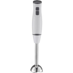 Varinha M&aacute;gica Branca Inox 400W 2 Velocidades