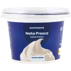 Natas Frescas Continente