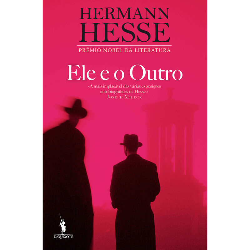 Ele e o Outro de Hermann Hesse