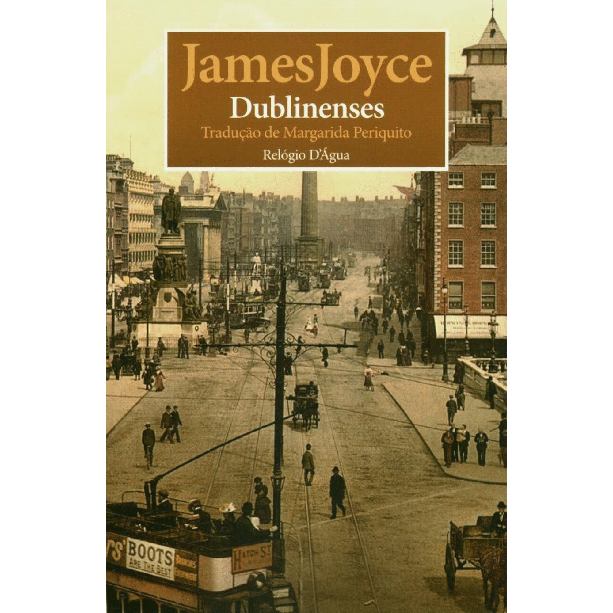 Dublinenses de James Joyce