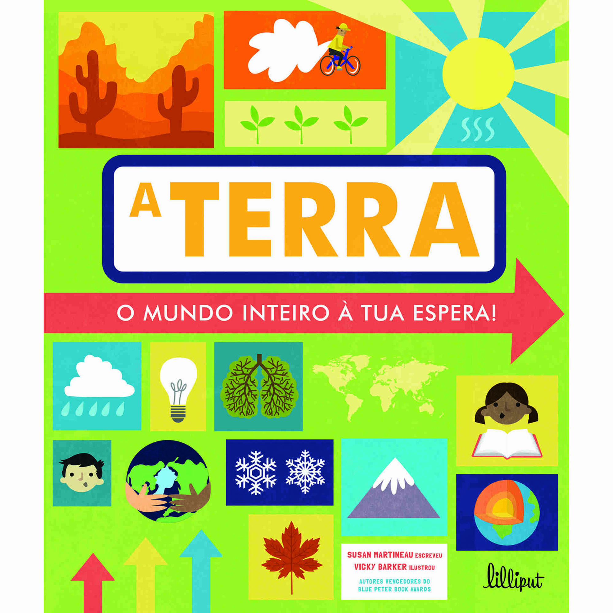 O Mundo Inteiro &agrave; Tua Espera! N.&ordm; 3 - A Terra