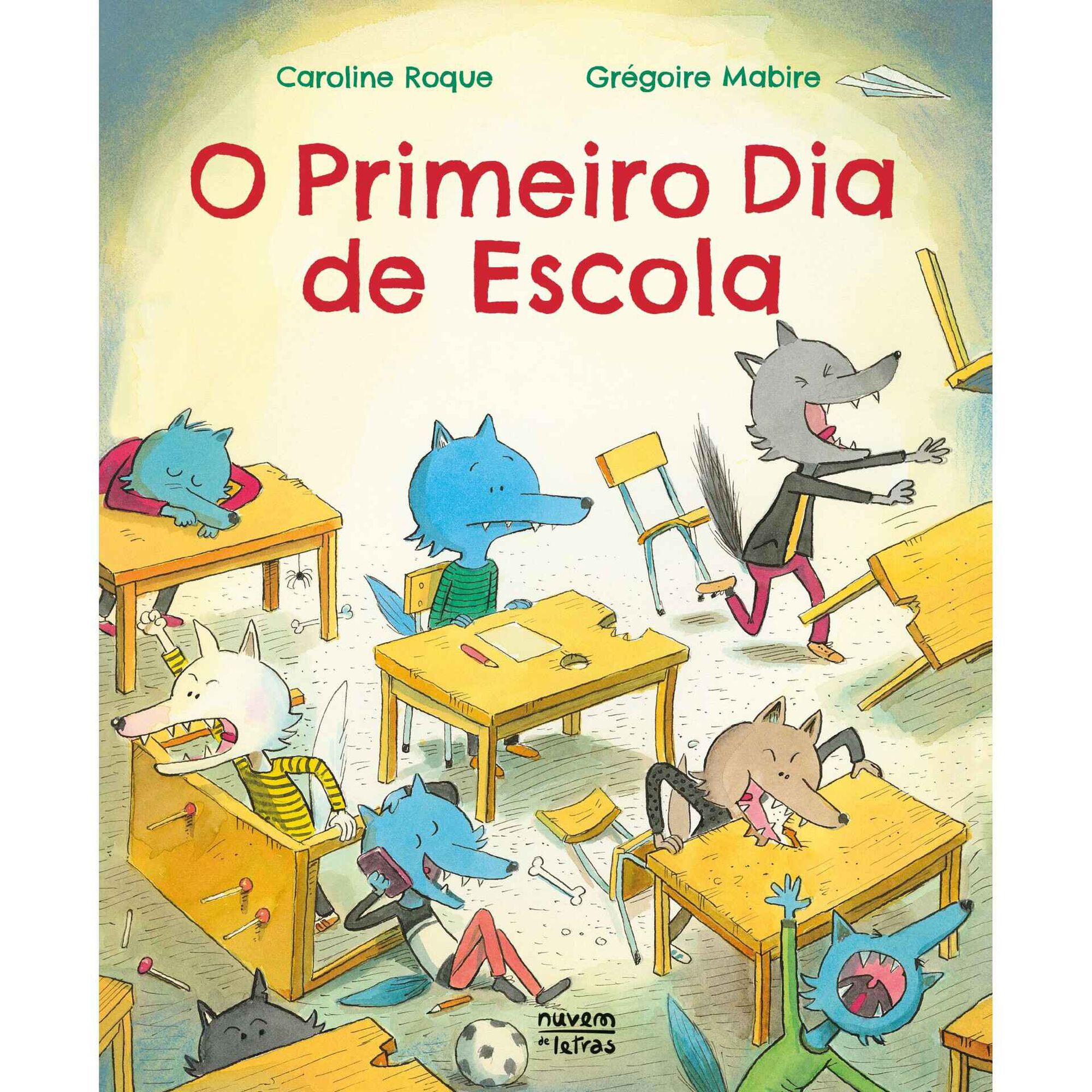 O Primeiro Dia de Escola