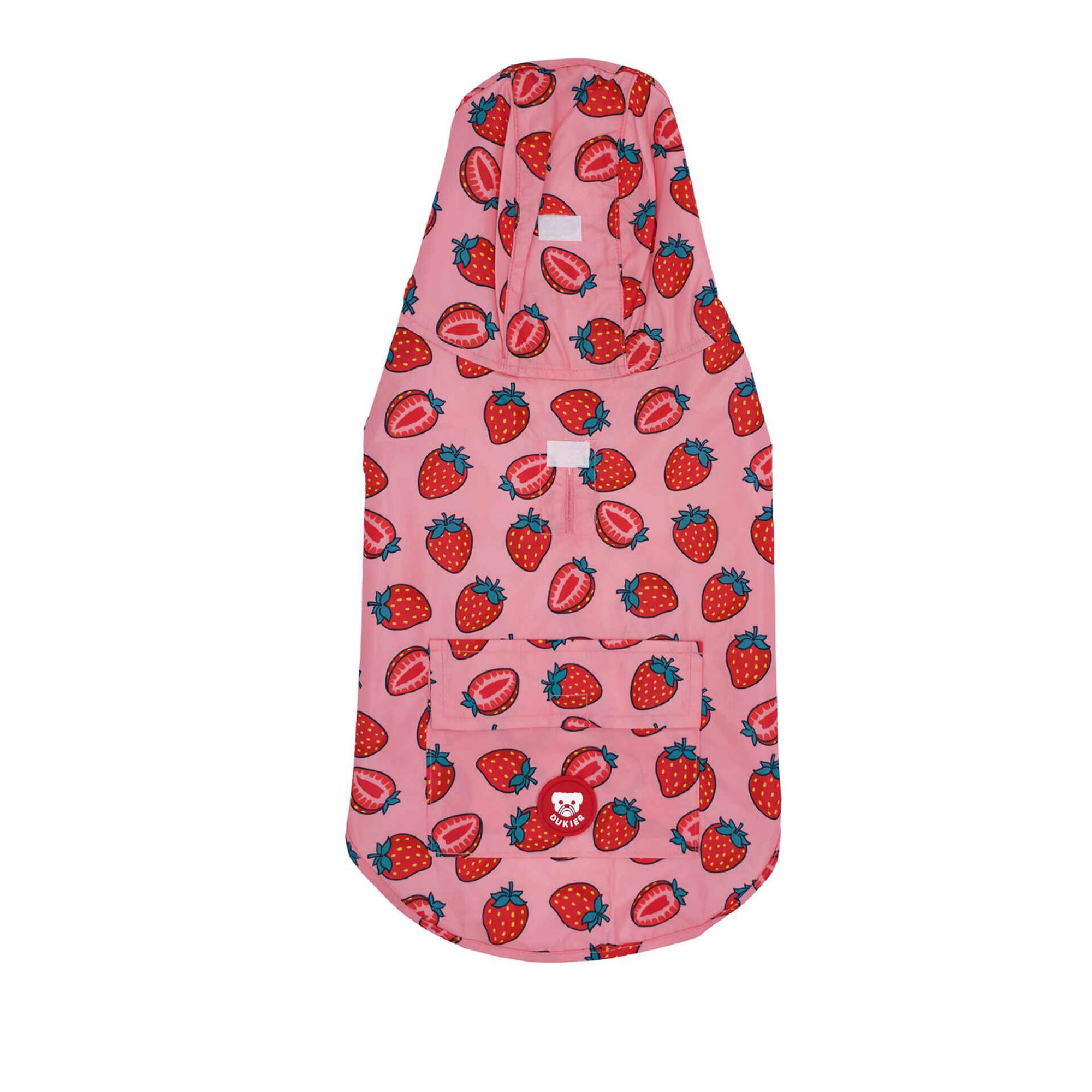 Imperme&aacute;vel para C&atilde;o Berry Love L Dukier