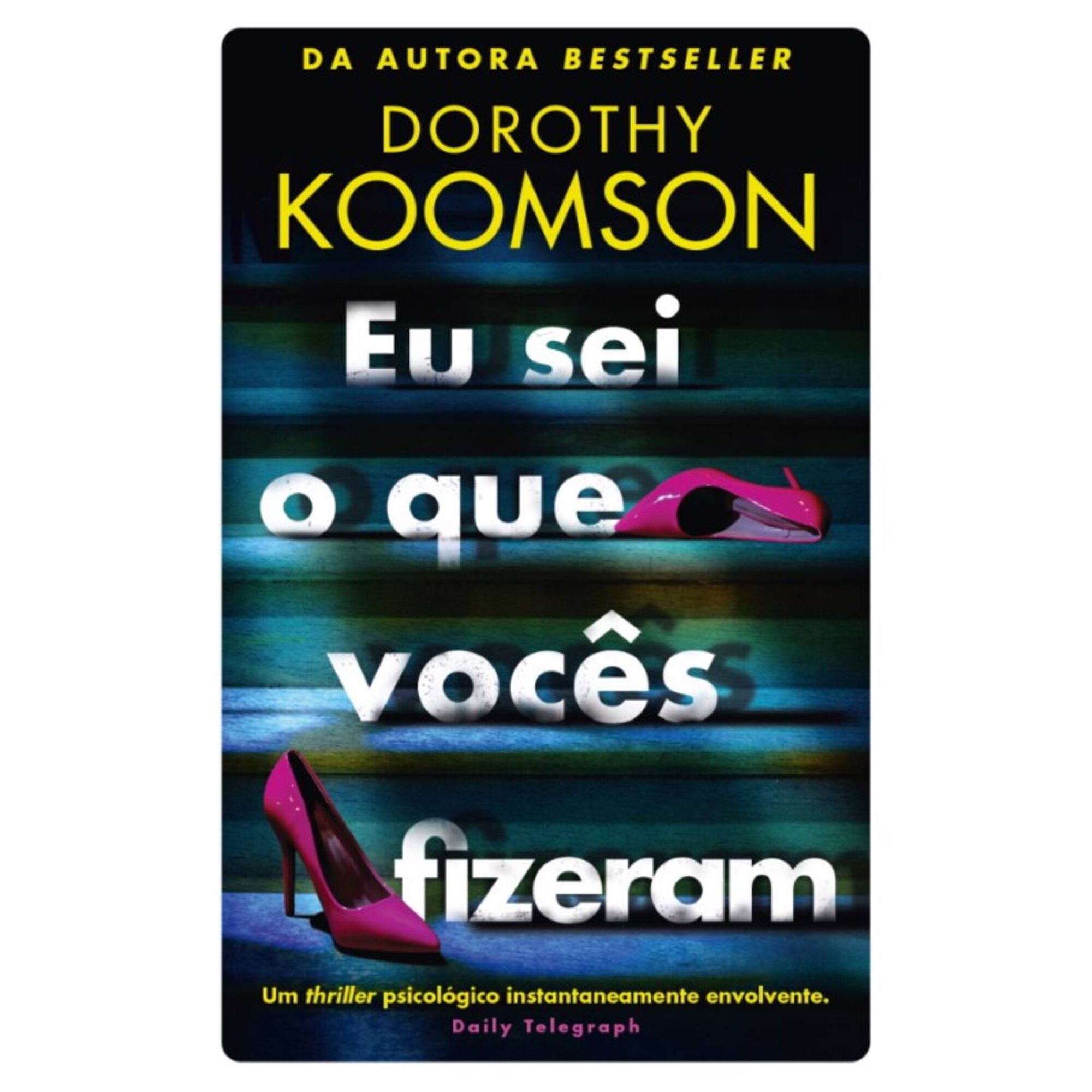 Eu Sei o Que Vocês Fizeram