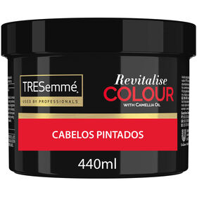 M&aacute;scara Cabelo Revitalise Colour TRESemm&eacute;