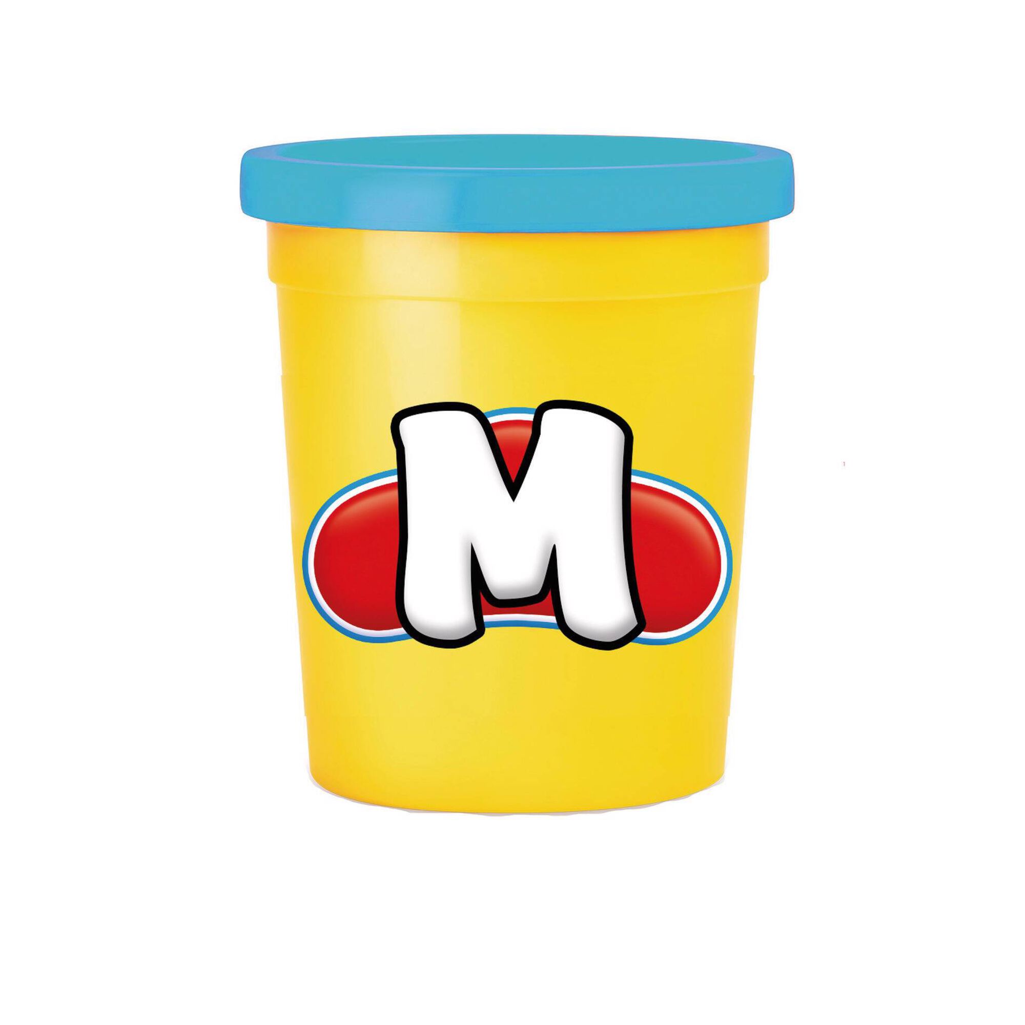 Plasticina Individual (vários modelos)