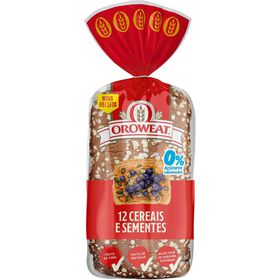 Pão de Forma 12 Cereais e Sementes com Côdea