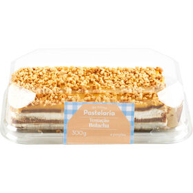 Tenta&ccedil;&atilde;o de Bolacha Da Nossa Pastelaria