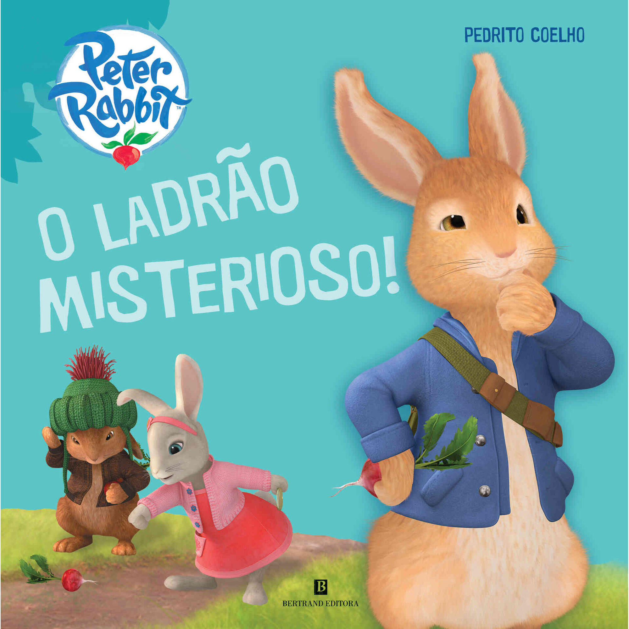 Pedrito Coelho - O Ladrão Misterioso!