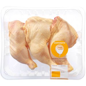 Perna de Frango com Costa Continente