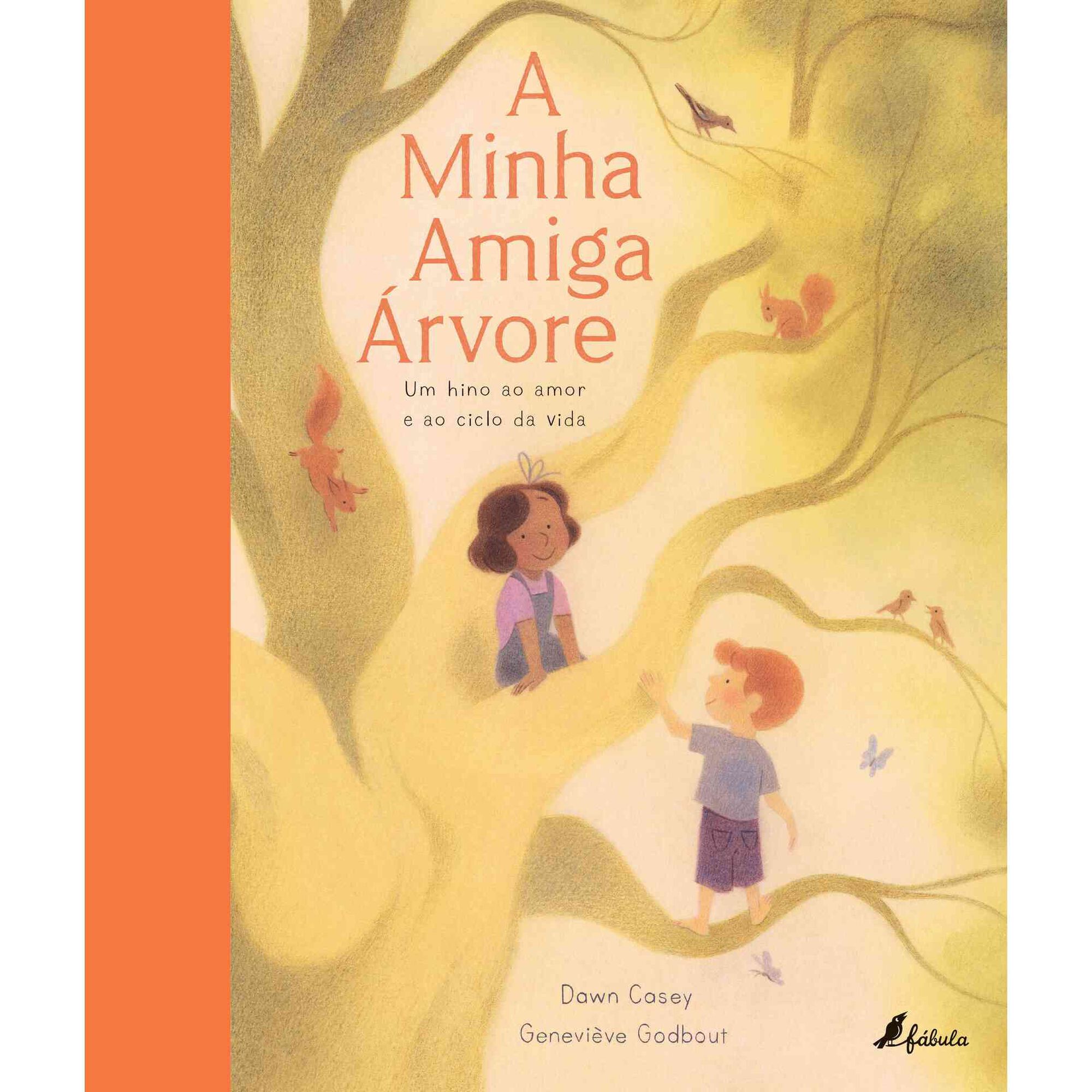 A Minha Amiga Árvore