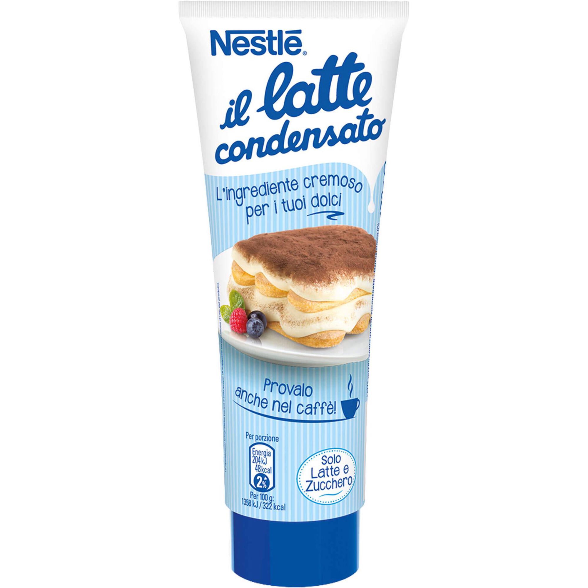 Leite Condensado em Tubo Nestl&eacute;