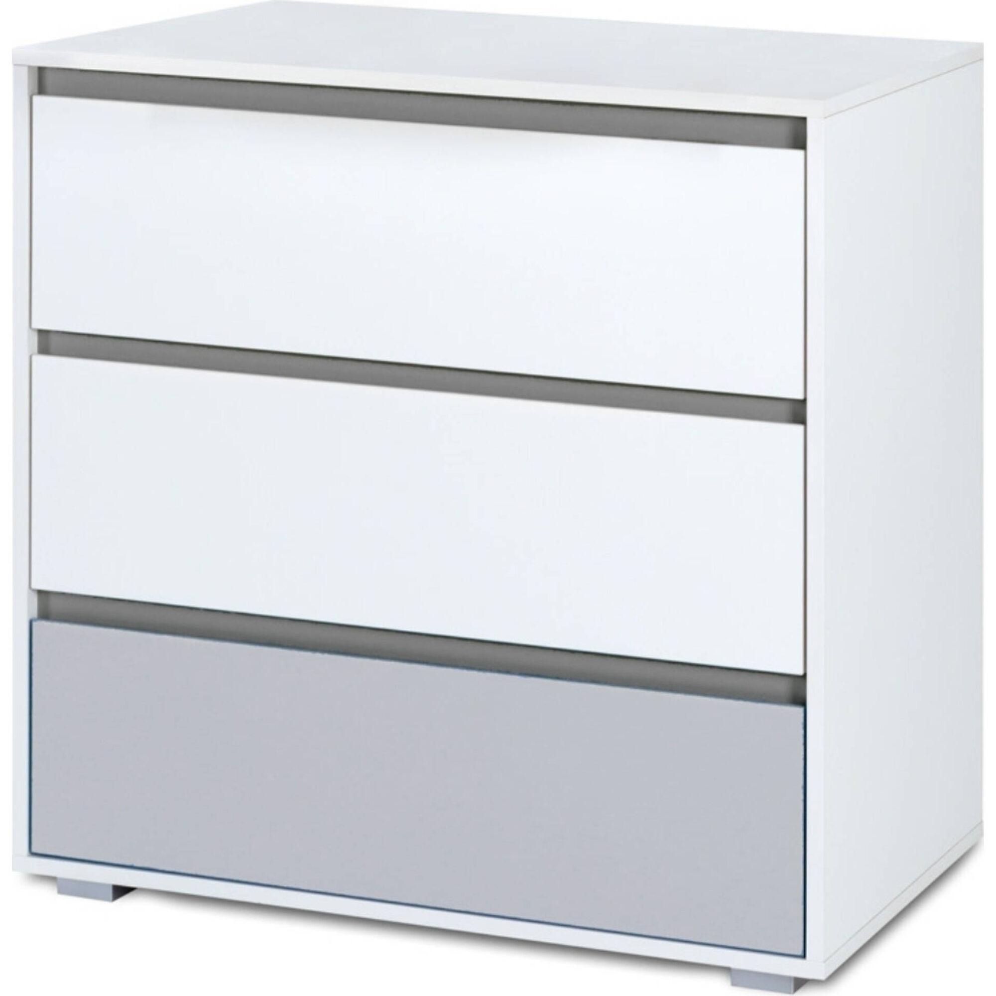 Cómoda 80x81x45cm Branca Dalia