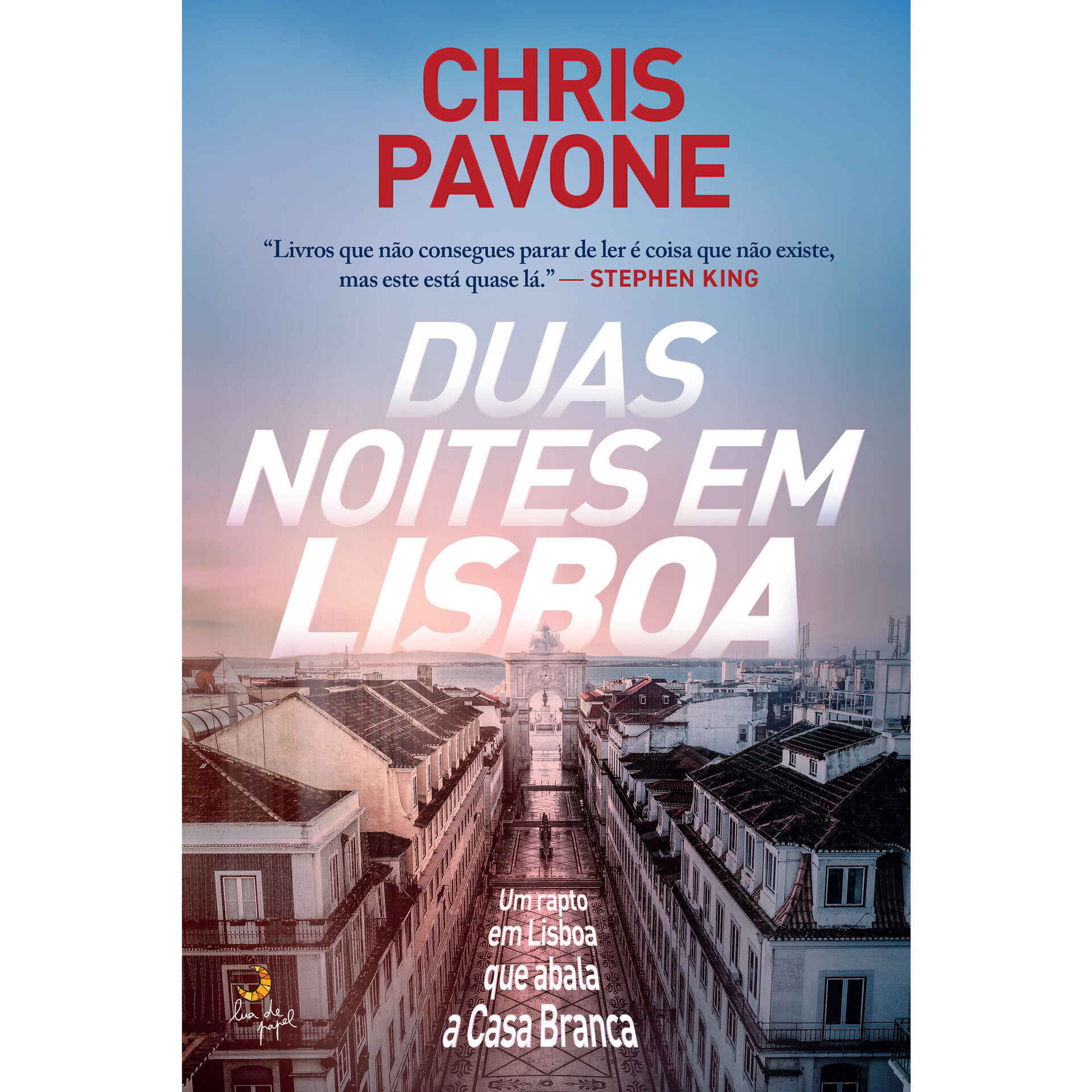Duas Noites em Lisboa