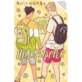 Heartstopper Nº 3 - Uma Viagem a Paris