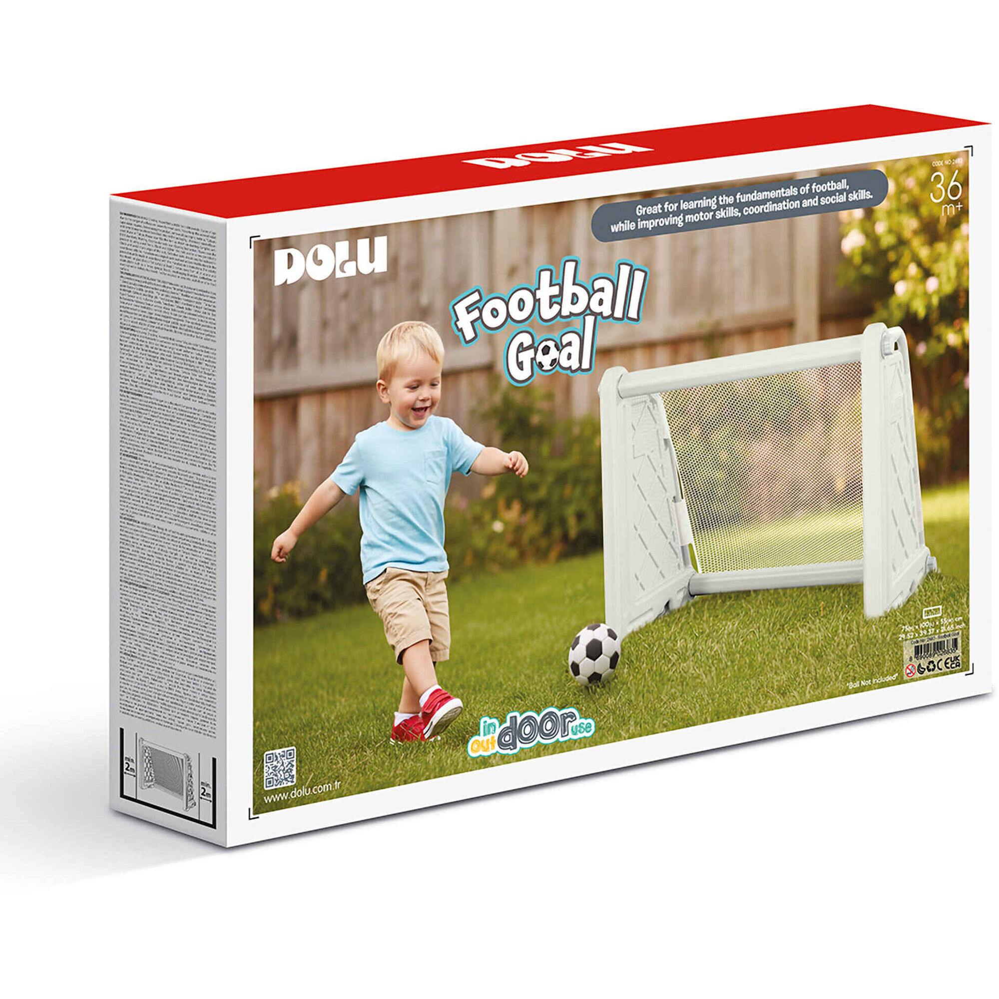 Dolu - A Minha Baliza de Futebol, , hi-res