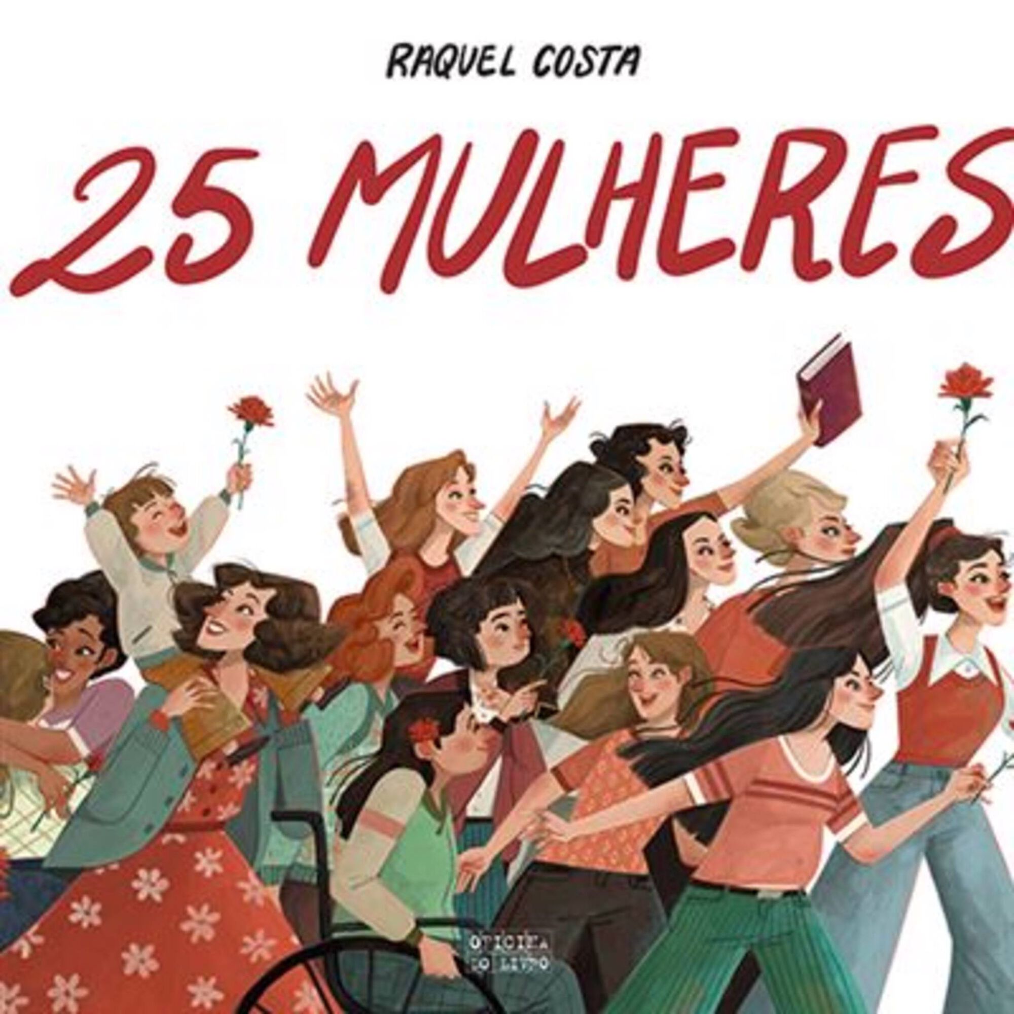 25 Mulheres