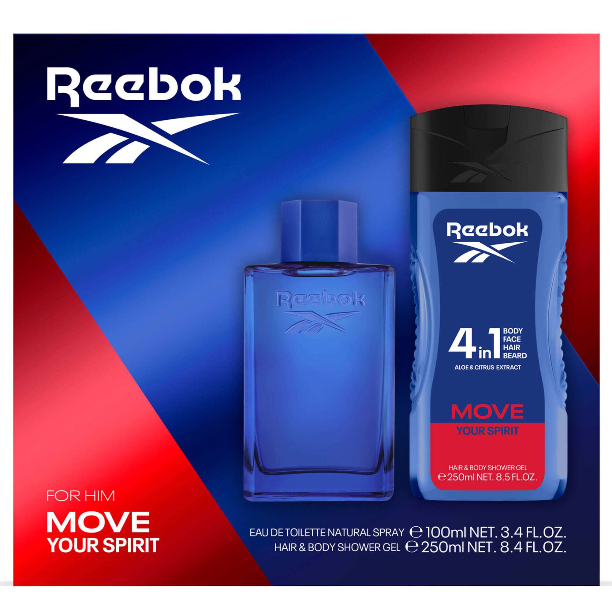 Coffret Move Your Spirit