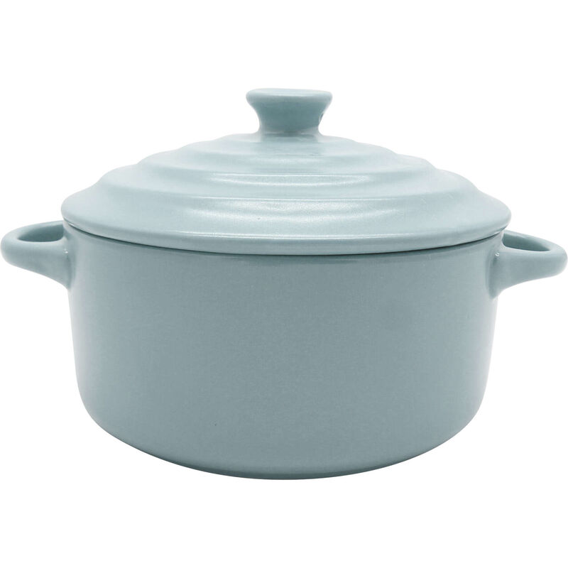 Mini Caçarola para Forno Azul Kasa