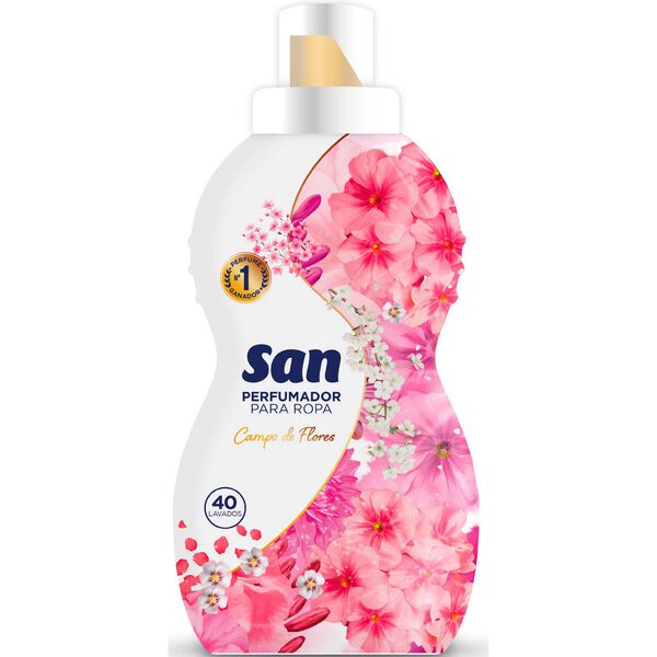 Intensificador Perfume Campo de Flores San