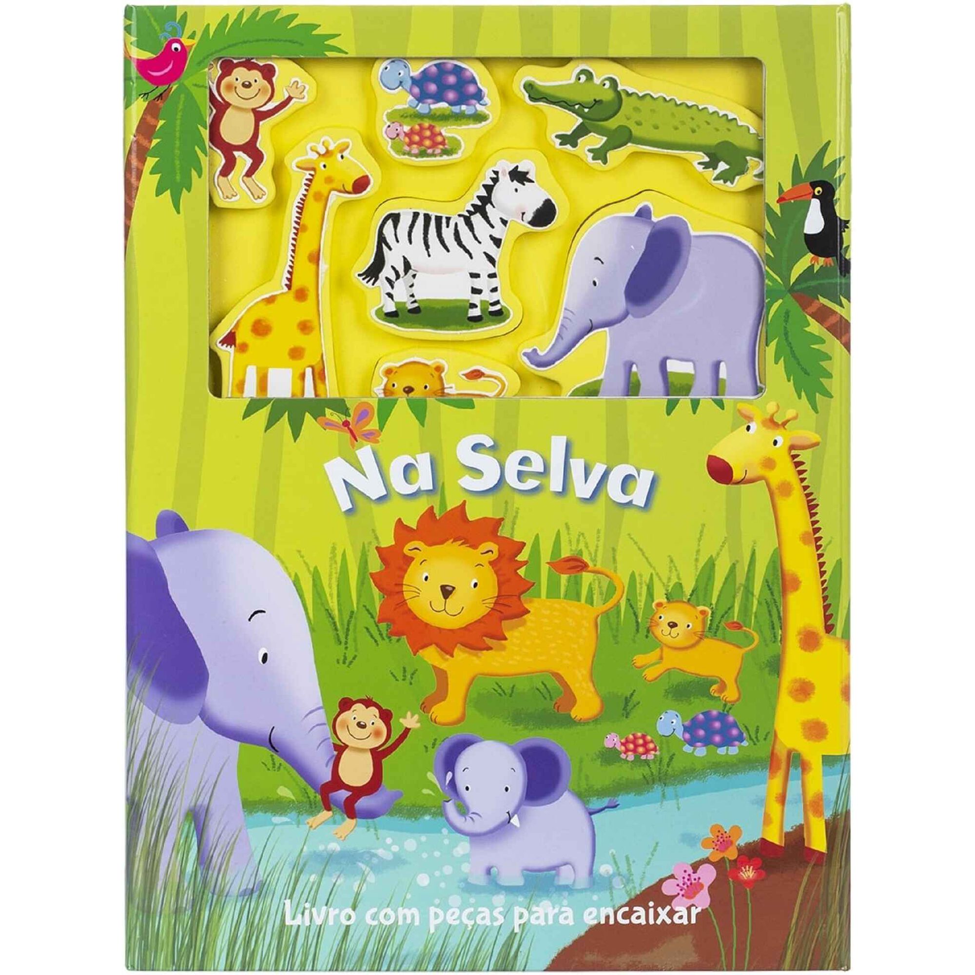 Na Selva Na Selva