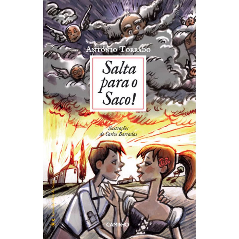Salta para o Saco de António Torrado