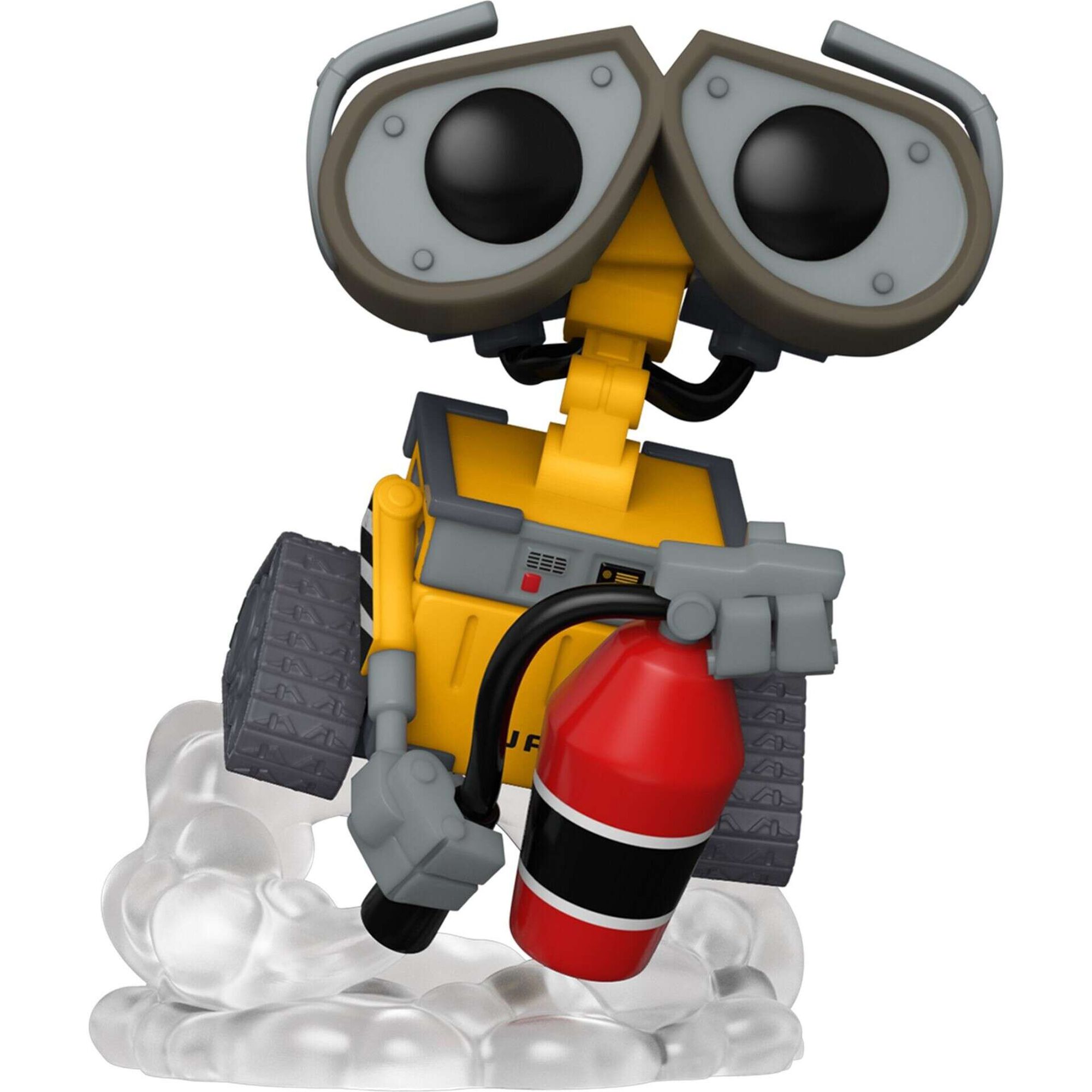 Funko - Figura Wall-E com Extintor