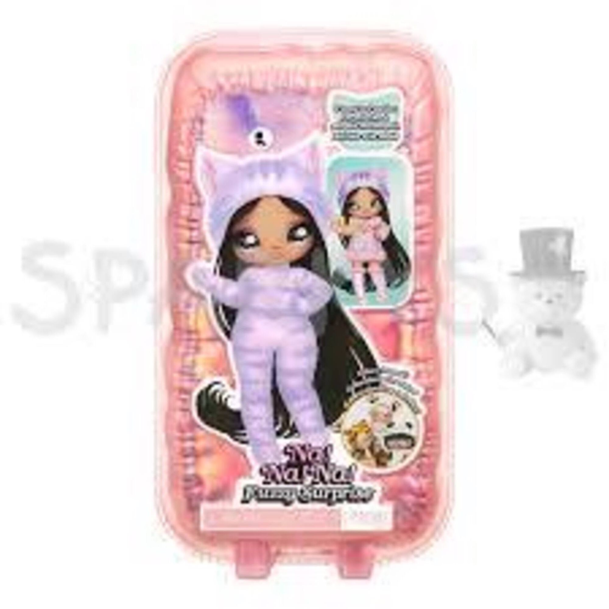 Boneca Fuzzy Surprise